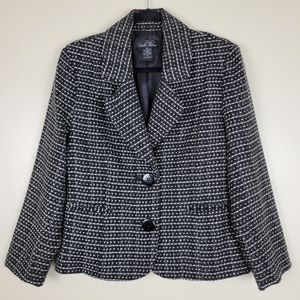 Brandon Thomas Tweed Blazer